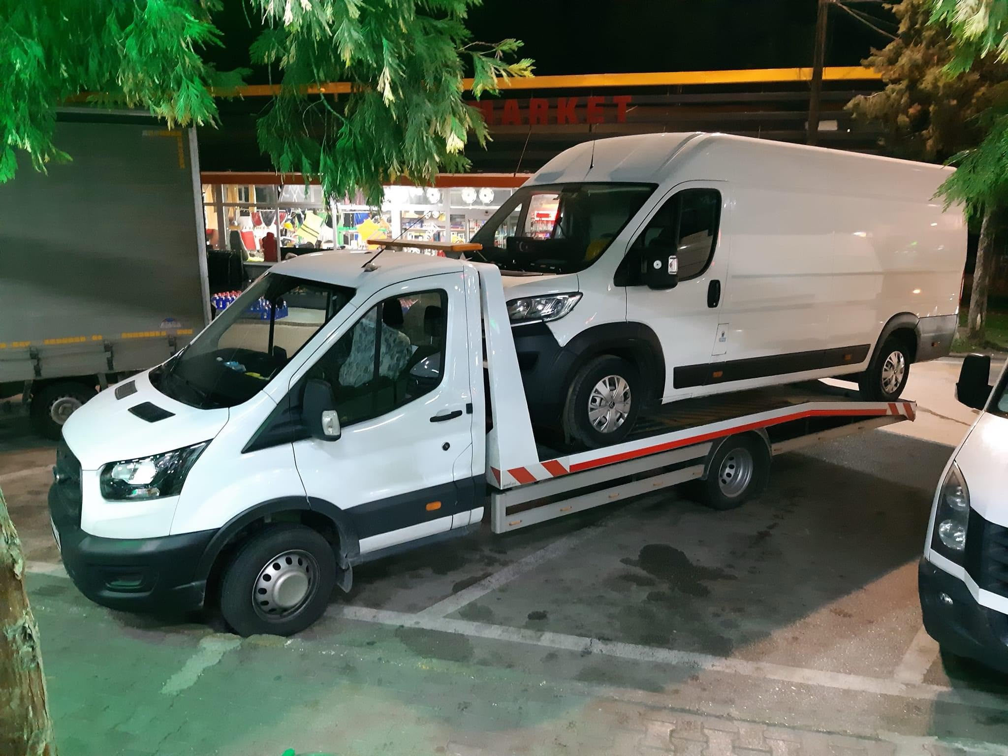 Bolu oto çekici ve yol yardım görseli 1